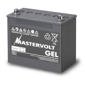 batteria marina 12 V