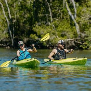kayak da turismo
