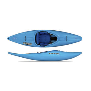 kayak da fiume
