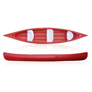 canoa da turismo / da escursione / 3 posti