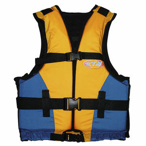 giubbotto salvagente per canoa e kayak / unisex / in schiuma