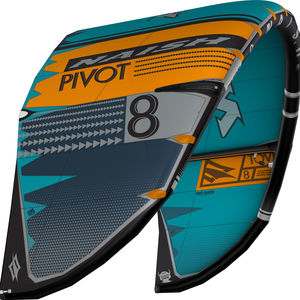 ala da kitesurf C-shape