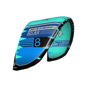 ala da kitesurf C-shape