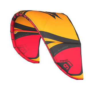 ala da kitesurf C-shape