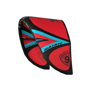 ala da kitesurf C-shape