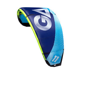 ala da kitesurf C-shape