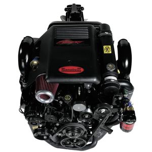 motore entrobordo / diesel / per barca professionale / turbo