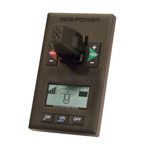 joystick per elica laterale / per barca