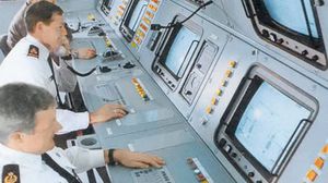 sistema di controllo e comando per nave 1