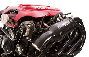 motore entrobordo