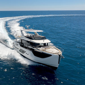 motor-yacht da crociera 1