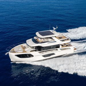 motor-yacht da crociera 1