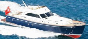motor-yacht rapido