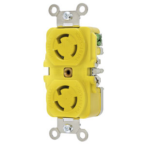 presa elettrica per pontile