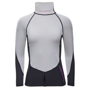 top lycra a maniche lunghe