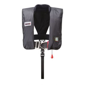 giubbotto di salvataggio autogonfiabile
