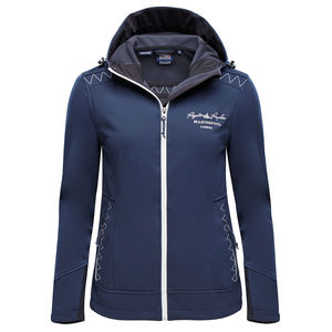 softshell per donna
