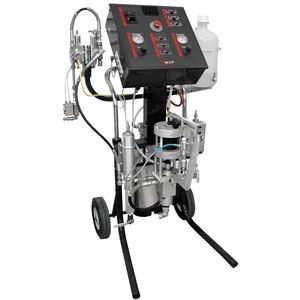macchina per iniezione per infusione sotto vuoto 1