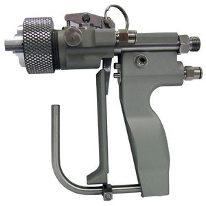 pistola a spruzzo simultanea