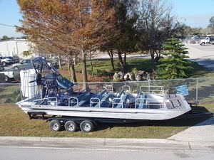 air-boat commerciale