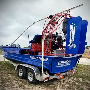 air-boat professionale 1