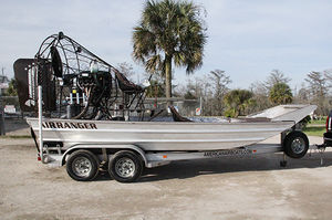 air-boat privato