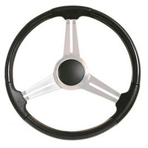 volante per barca a motore in carbonio / racing