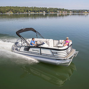 pontoon boat fuoribordo 1