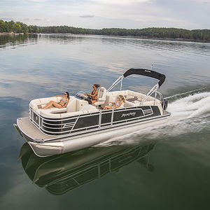 pontoon boat fuoribordo 1