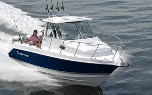 cabin-cruiser fuoribordo