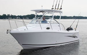 cabin-cruiser fuoribordo