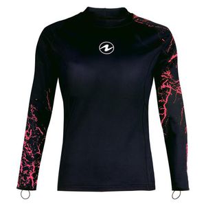 top lycra a maniche lunghe