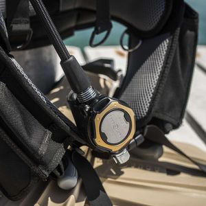 erogatore per immersione kit primo e secondo stadio