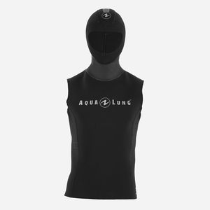 top neoprene senza maniche