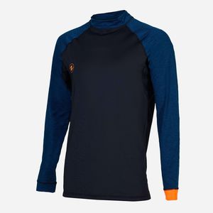 top lycra a maniche lunghe