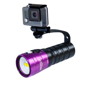 torcia per immersione LED