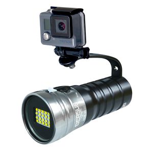 torcia per immersione LED