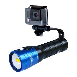 torcia per immersione LED