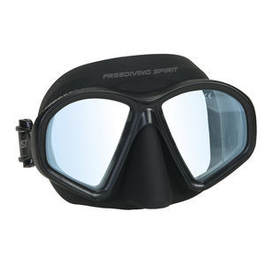 maschera di immersione doppio vetro