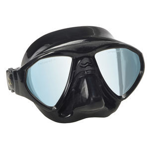 maschera di immersione doppio vetro