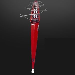 barca da canottaggio da regata