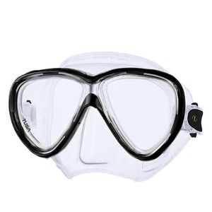 maschera di immersione doppio vetro 1