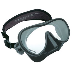 maschera di immersione monolente