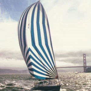 spinnaker asimmetrico 1