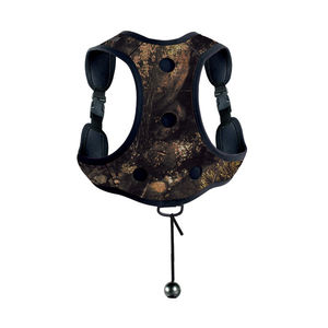 gilet porta-piombi per pesca subacquea