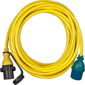 presa elettrica per pontile