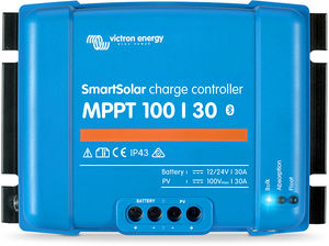 controller di carica per batteria / per pannello solare / di barca