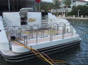 passerella per yacht 1