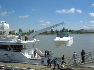 gruetta per yacht