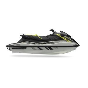 moto d'acqua seduto